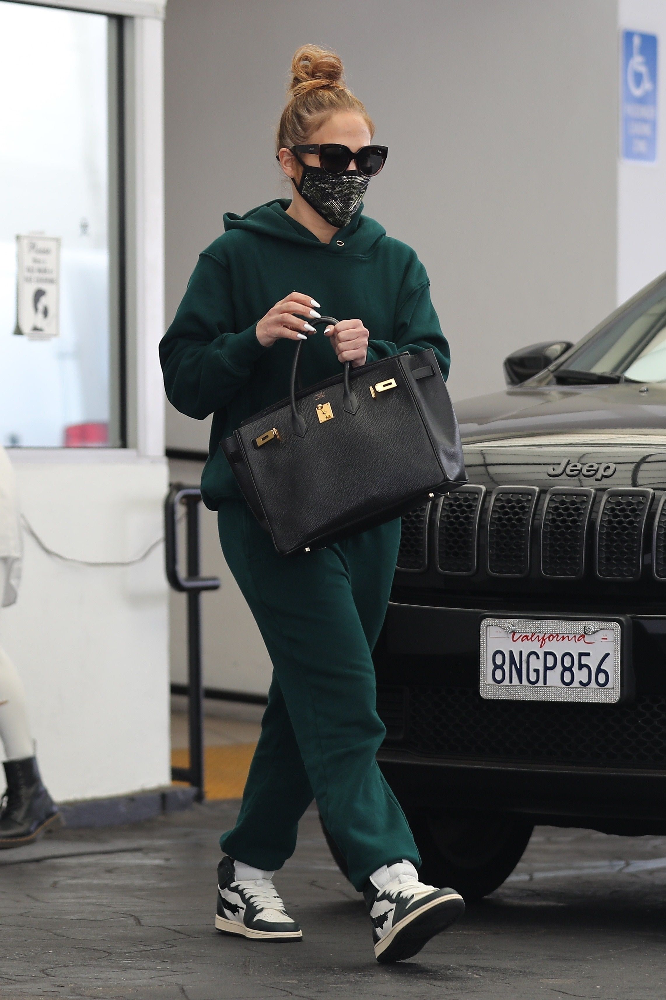 jennifer lopez hermes birkin