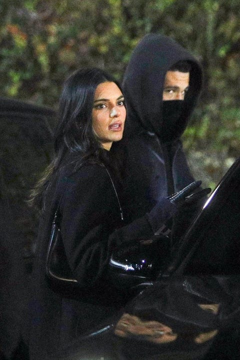 Kendall Jenner and Devin Booker on a rare date out kendall jenner and devin booker on a rare date out