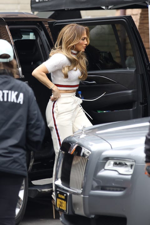 Jennifer Lopez out on January 29 jennifer lopez out on january 29