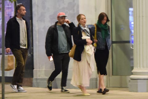 Jennifer Lawrence out during Easter Sunday jennifer lawrence out during easter sunday