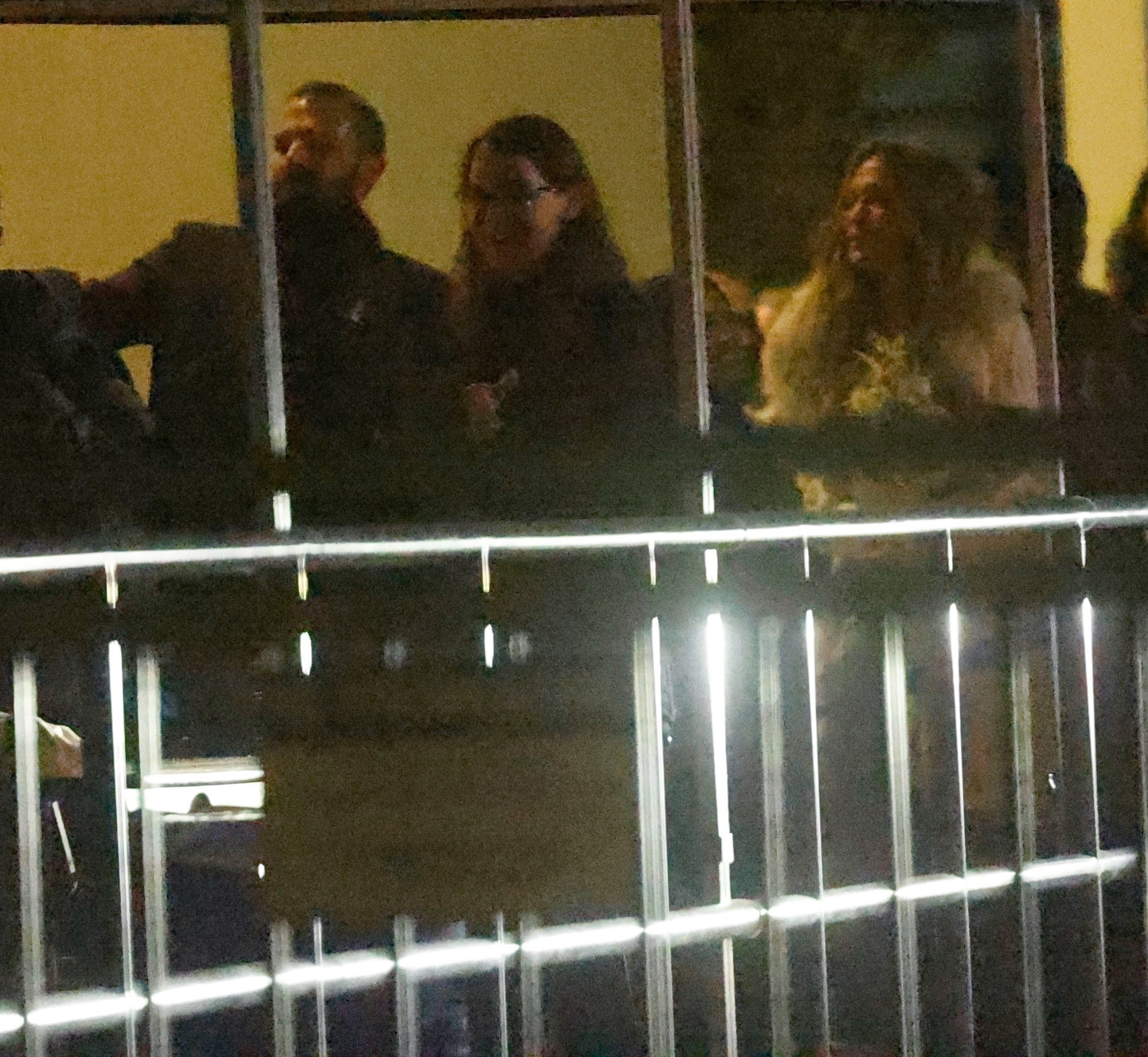 J.Lo Was Spoted With Ben Affleck AND Jennifer Garner Over the Weekend