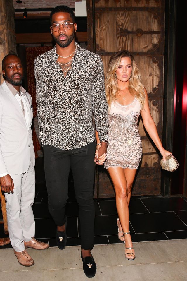 More Tristan Thompson Cheating Allegations — Thompson Linked To Mistress Tania