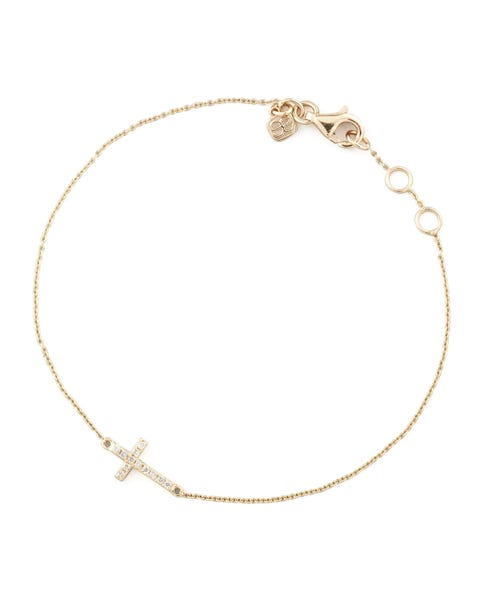 The Meaning Behind Meghan Markle’s Cross Bracelet - Meghan Baptism Gift