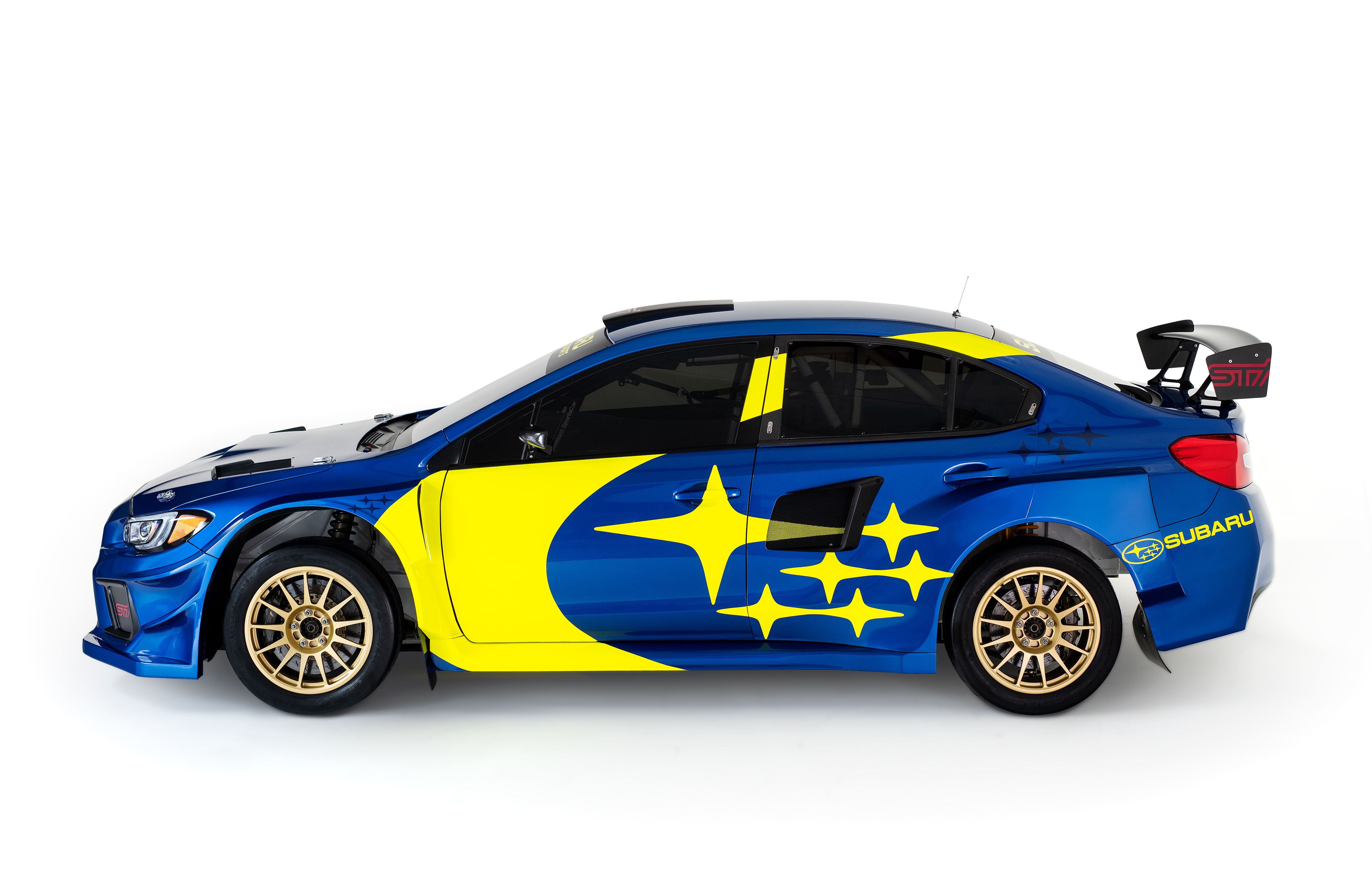 subaru rally livery