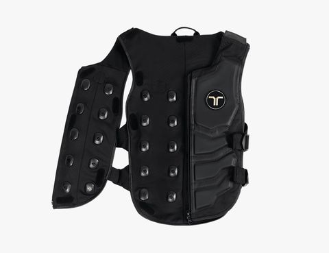 bhaptics tactsuit x40 haptic vest