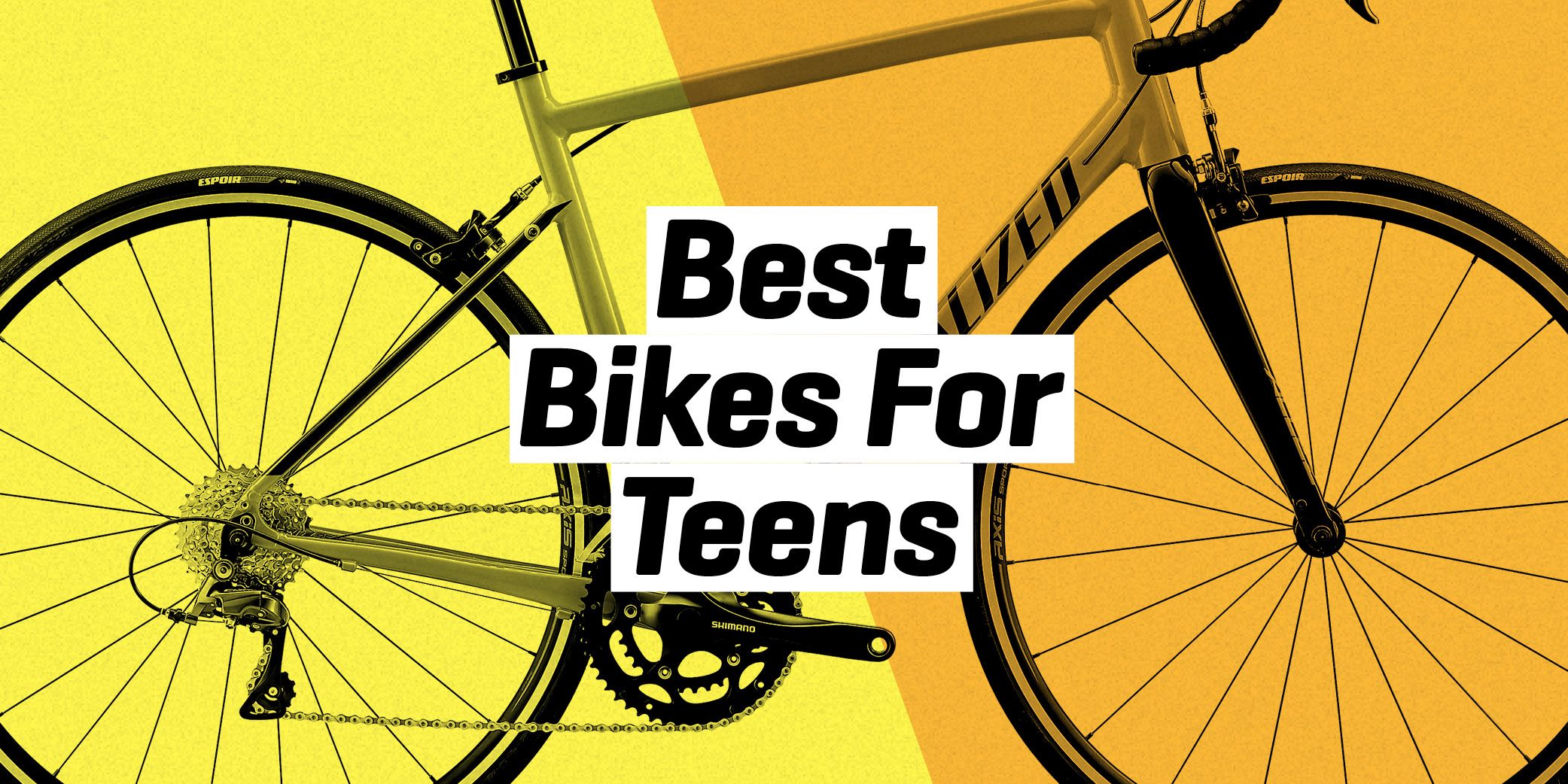 best mountain bikes for teens