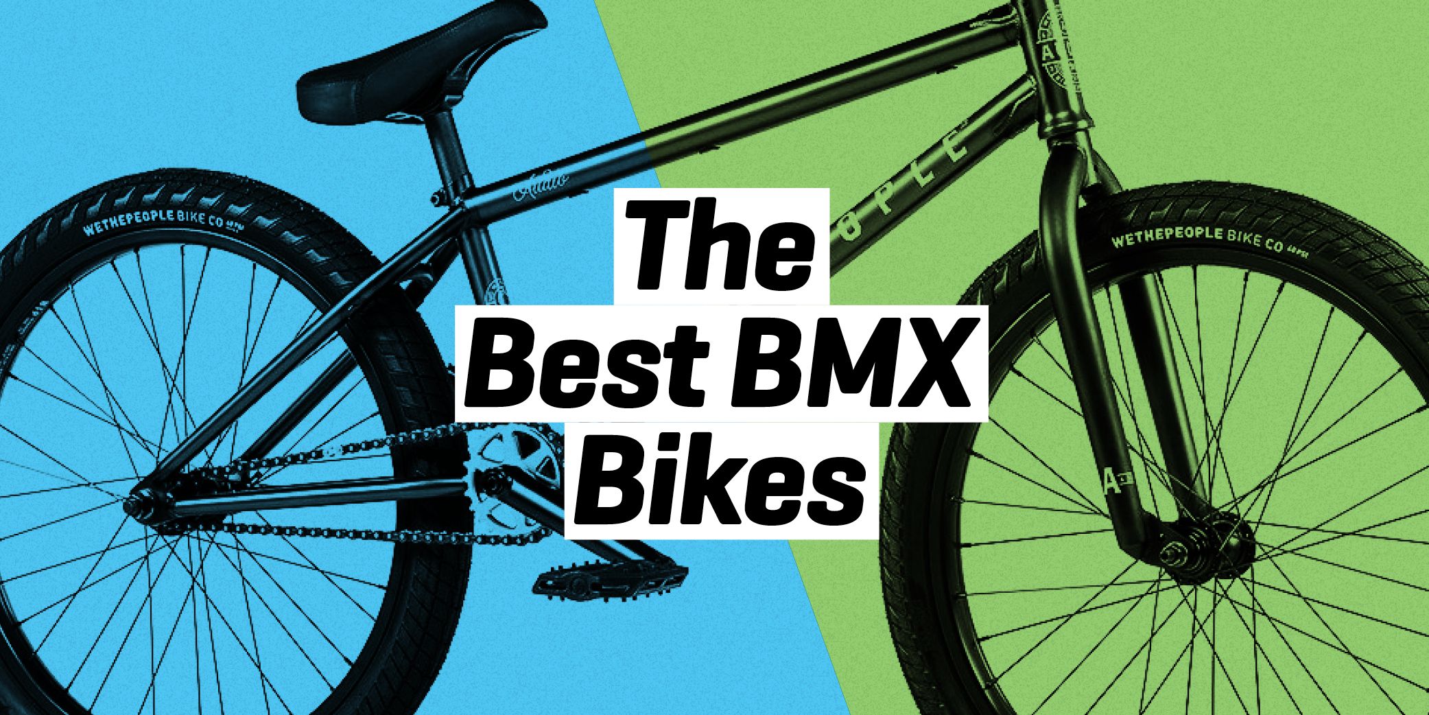 good quality bmx bikes