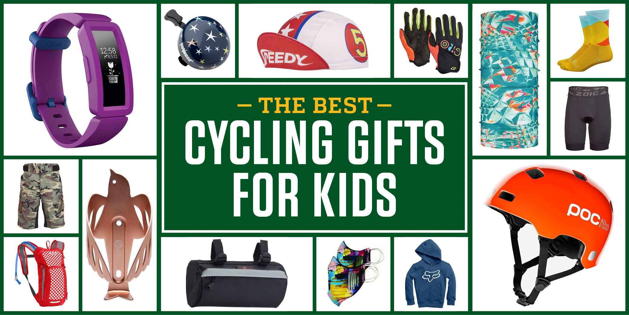 mountain bike accessories for kids