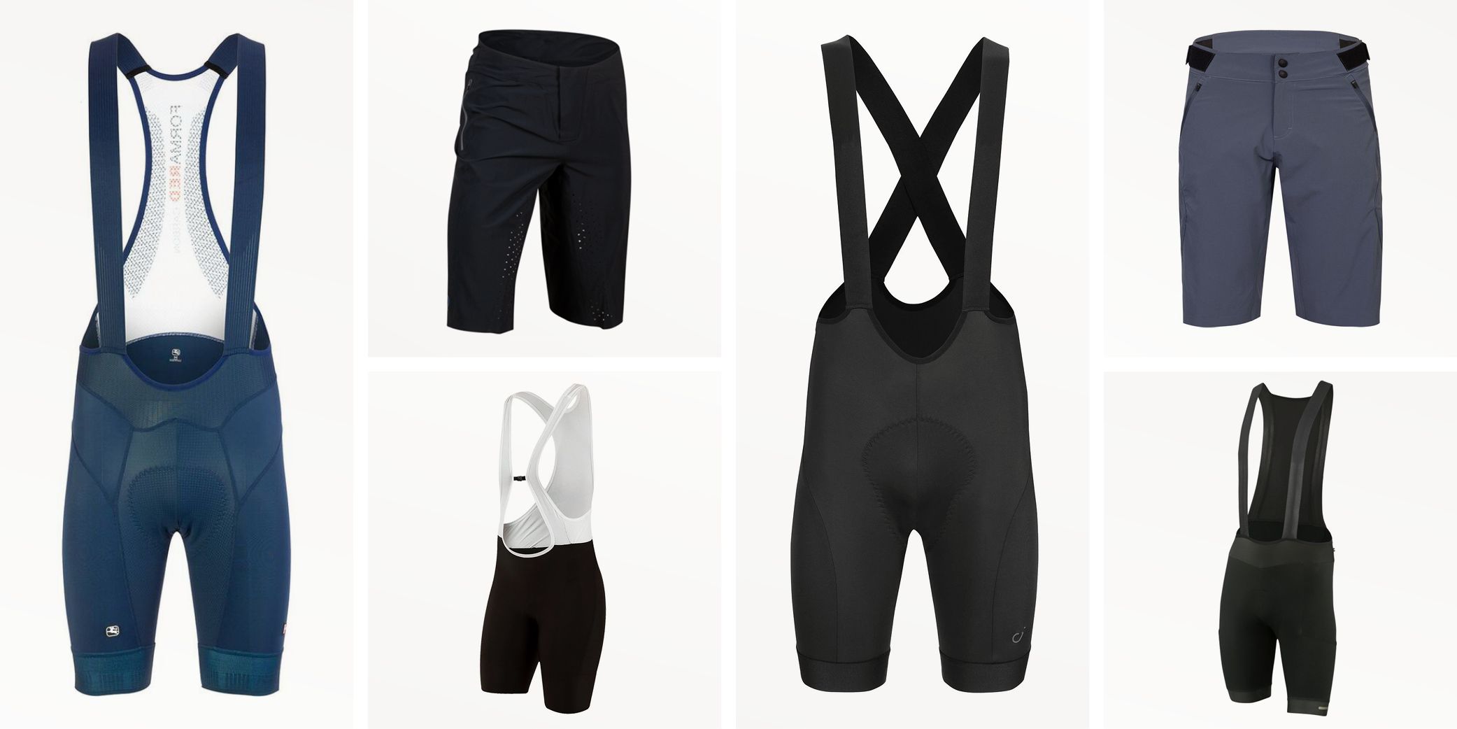 EVADE Touring Cycling Bib Short with 3D Gel Pad