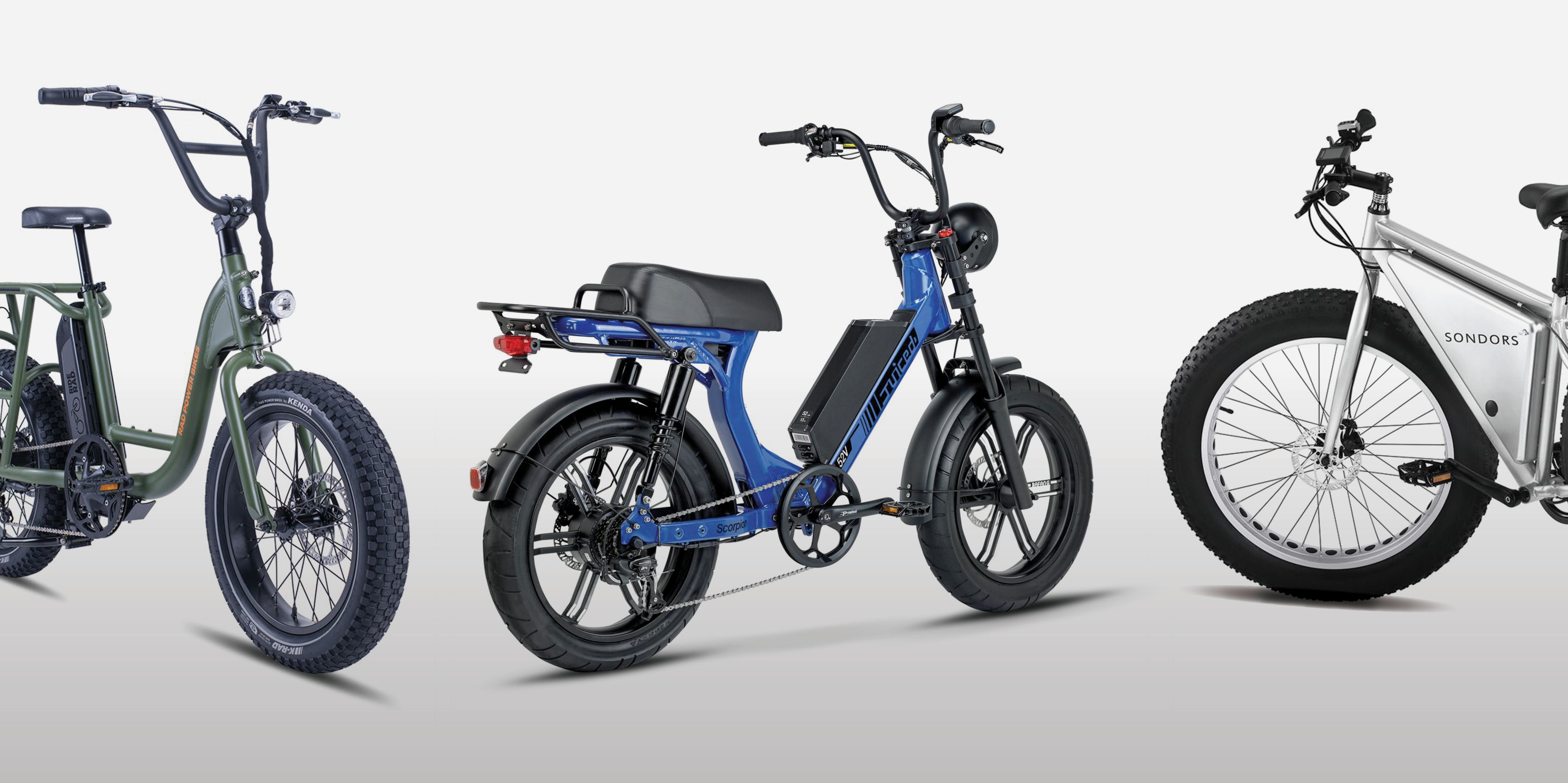 electric bike for teenager