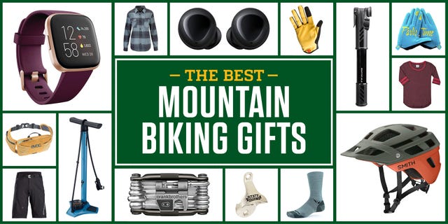 Gifts for Mountain Bikers | Mountain Bike Gifts 2021