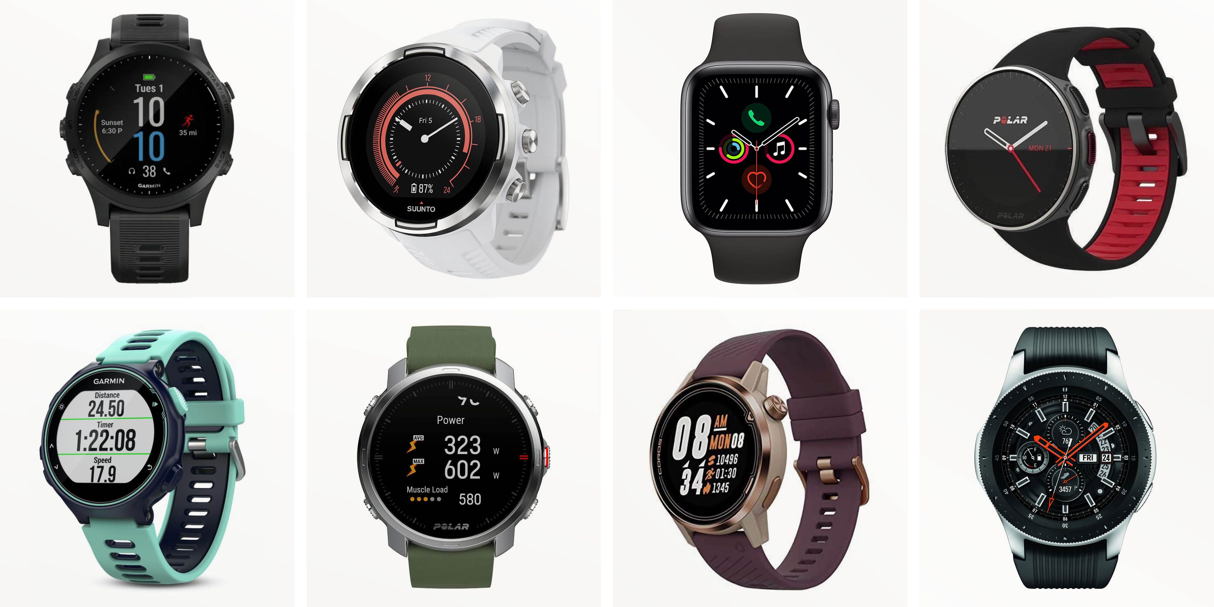 bizon Ja milieu Best Smart Watches 2022 | GPS Watches for Cycling