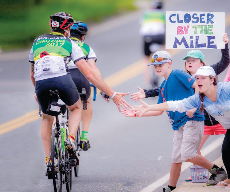 9 Totally Awesome Charity Rides — Bike Rides for a Good Cause