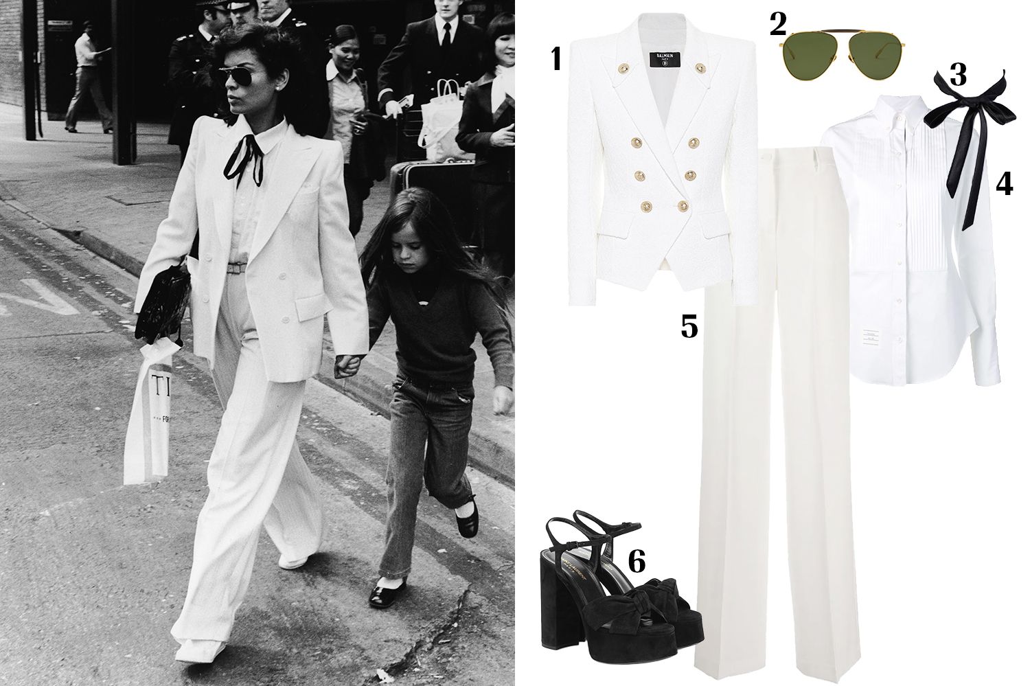 vintage chic outfits