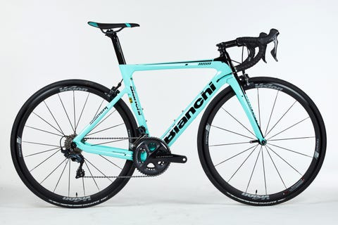 Bianchi Aria UltegraÂ full bike image