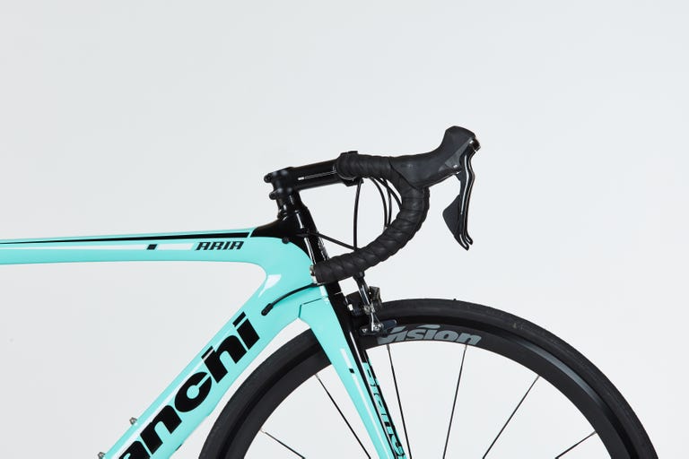 Bianchi Aria UltegraÂ road bike