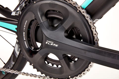 Bianchi Intenso Disc