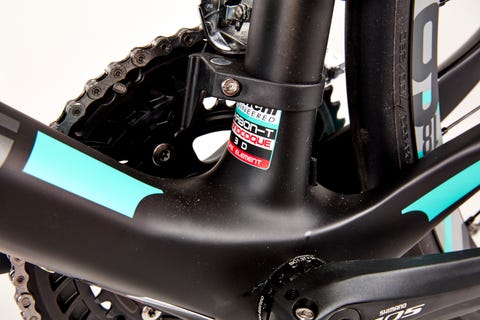 Bianchi Intenso Disc