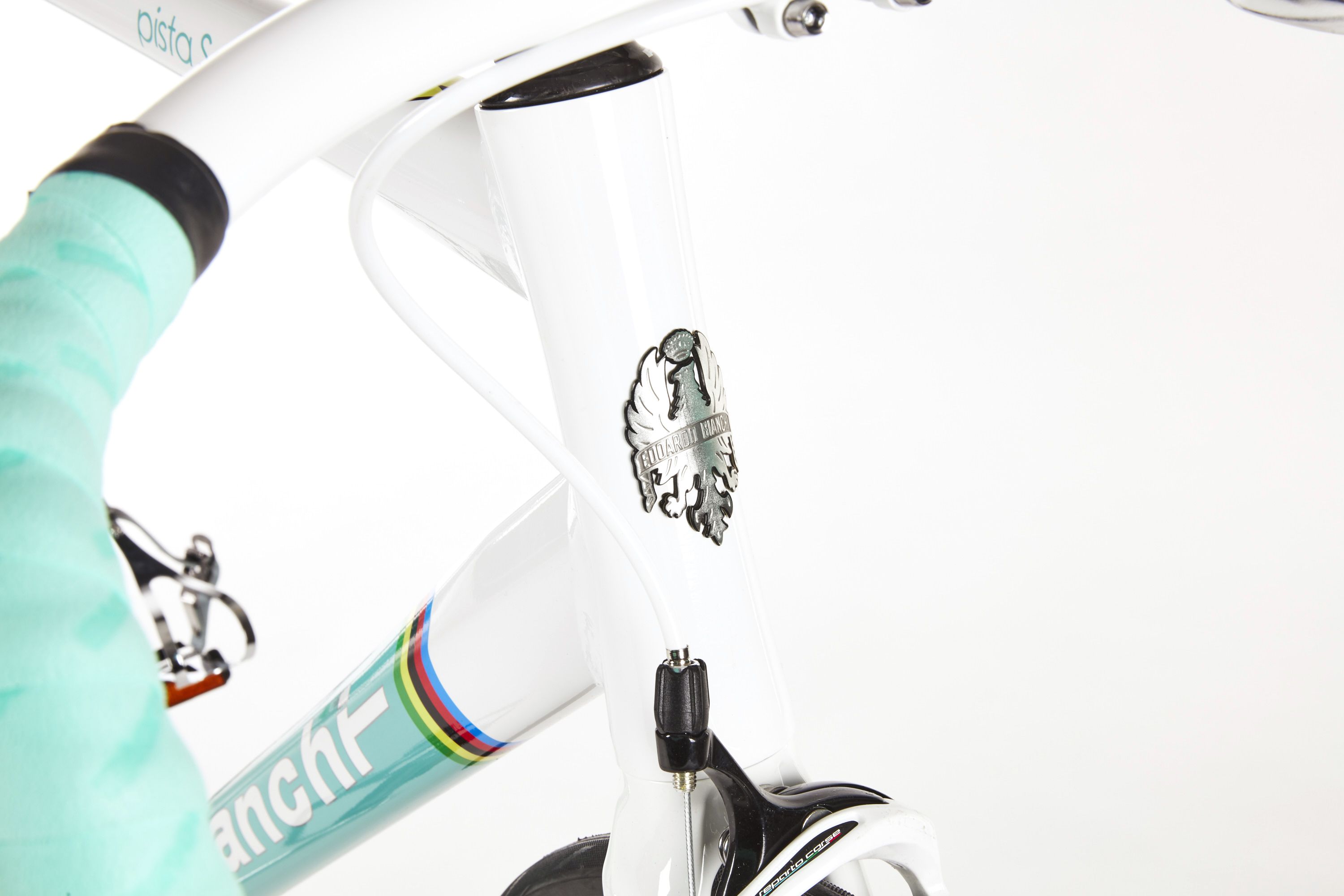 bianchi pista frame