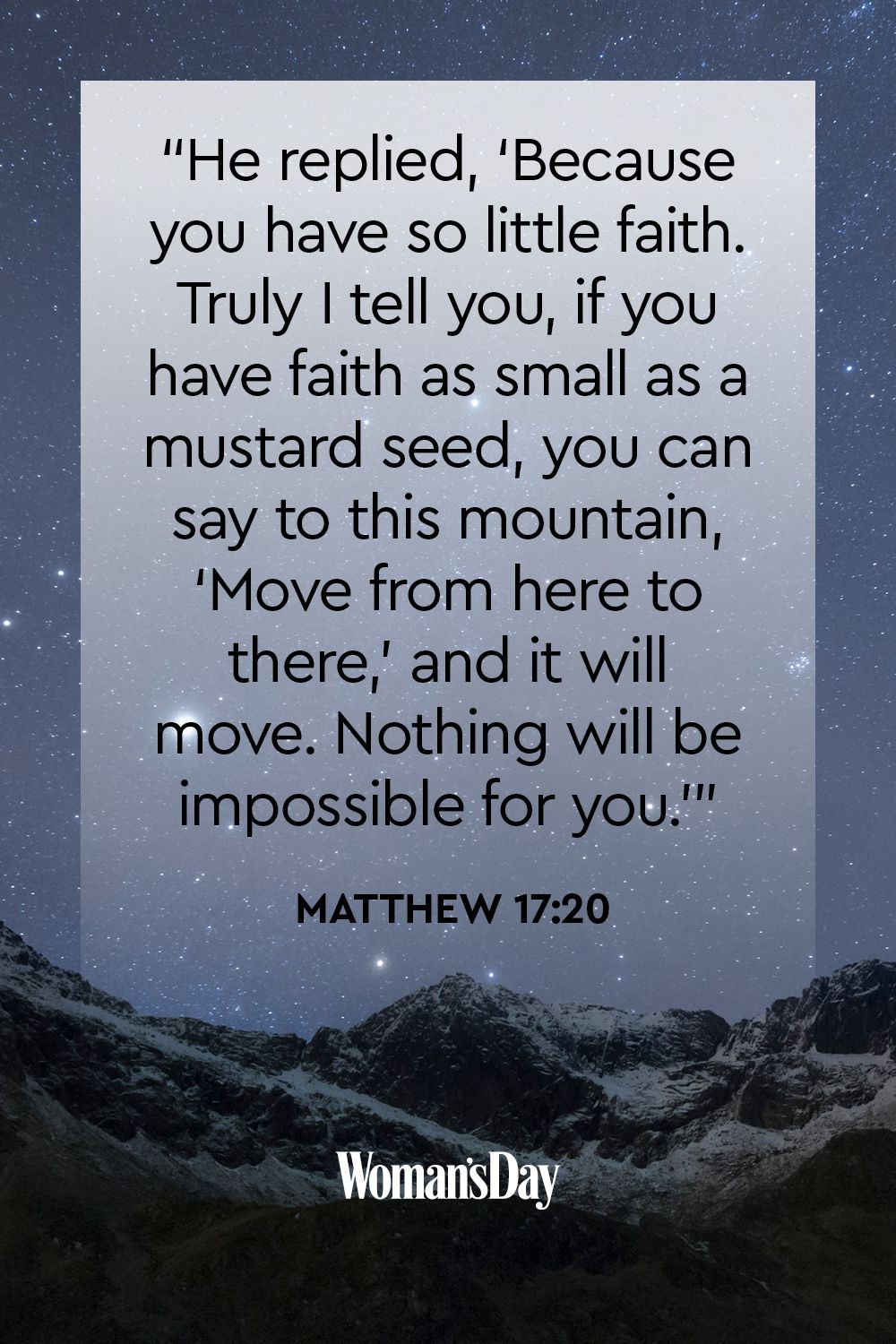 Bible Quotes About Faith Bible Verses About Faith