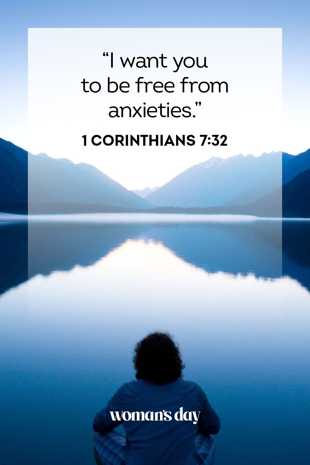 bible verses to help with anxiety and fear