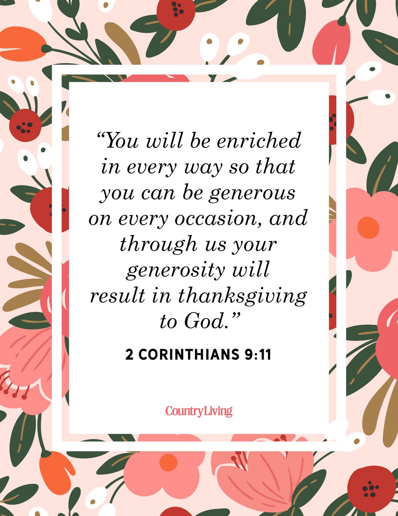 28 Bible Verses About Thankfulness - Scripture On Gratitude