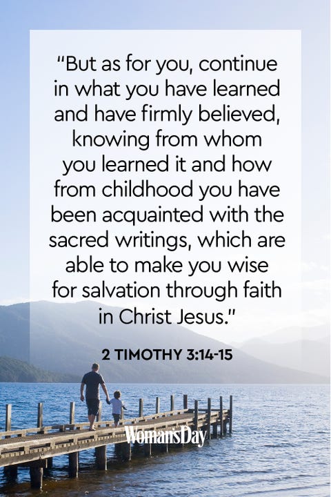 15 Bible Verses About Children — Best Bible Verses About Kids