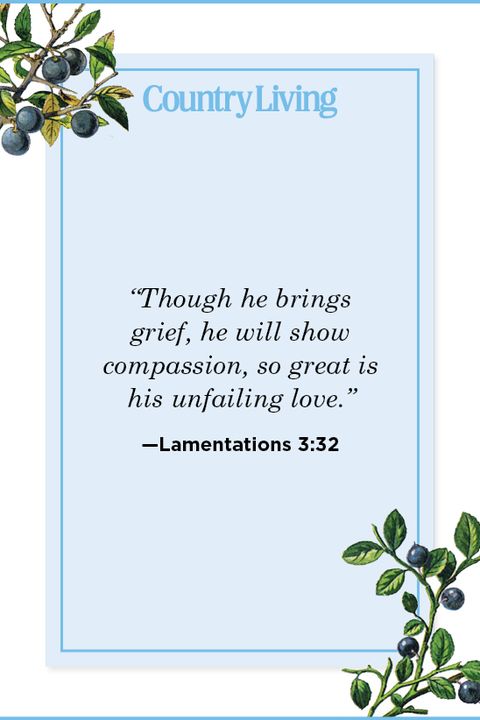 quote from Lamentations 3:32