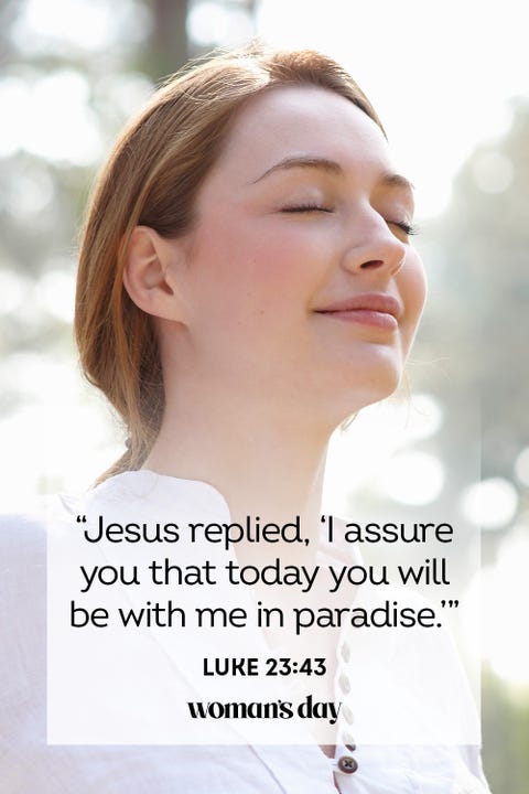 bible verses about death- Luke 23:43 bible verses about death luke 23 43