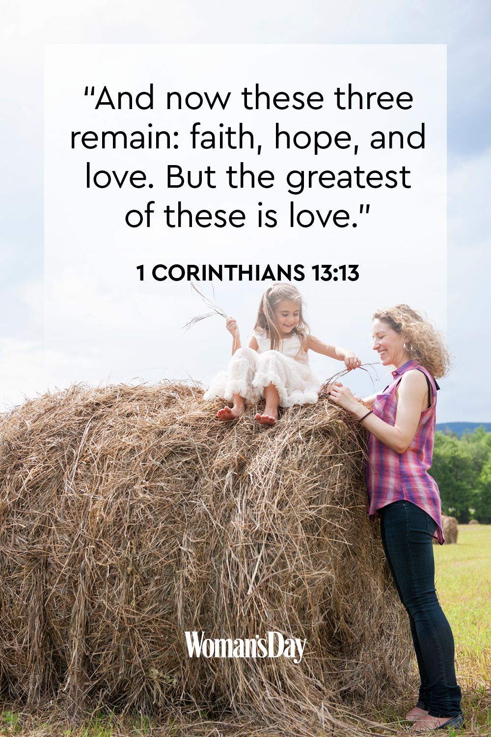 Religious Quotes About Family Love