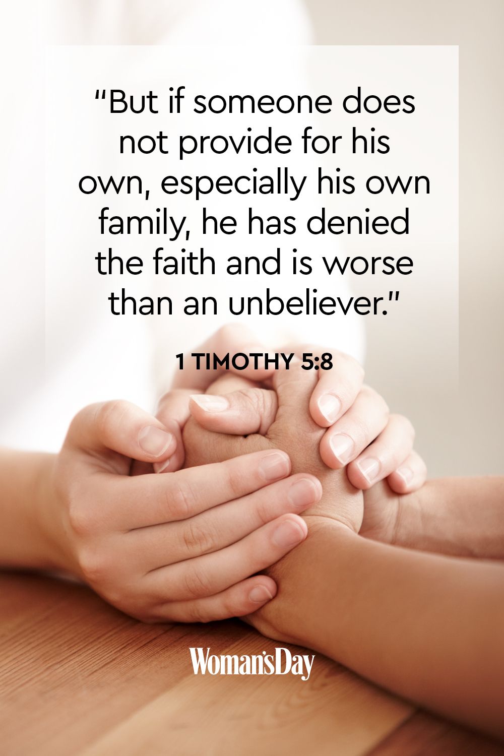 15 Bible Verses About Family Best Family Bible Verses