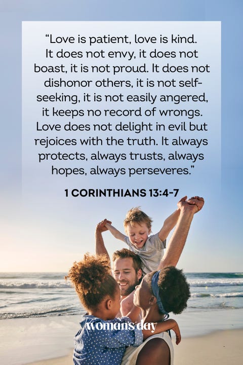 25 Best Bible Verses About Family — Family Bible Verses & Scripture Quotes