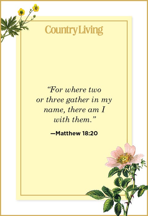 bible-verses-about-family Matthew 18:20 quote