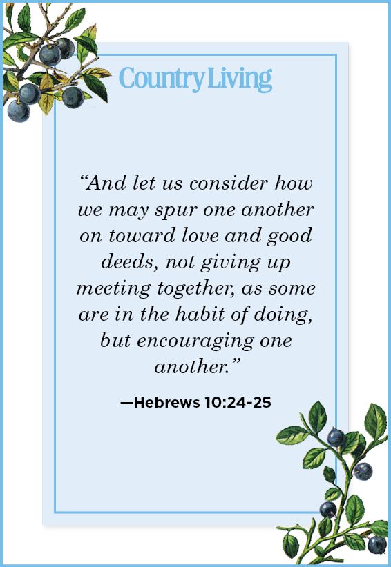 scripture about family togetherness