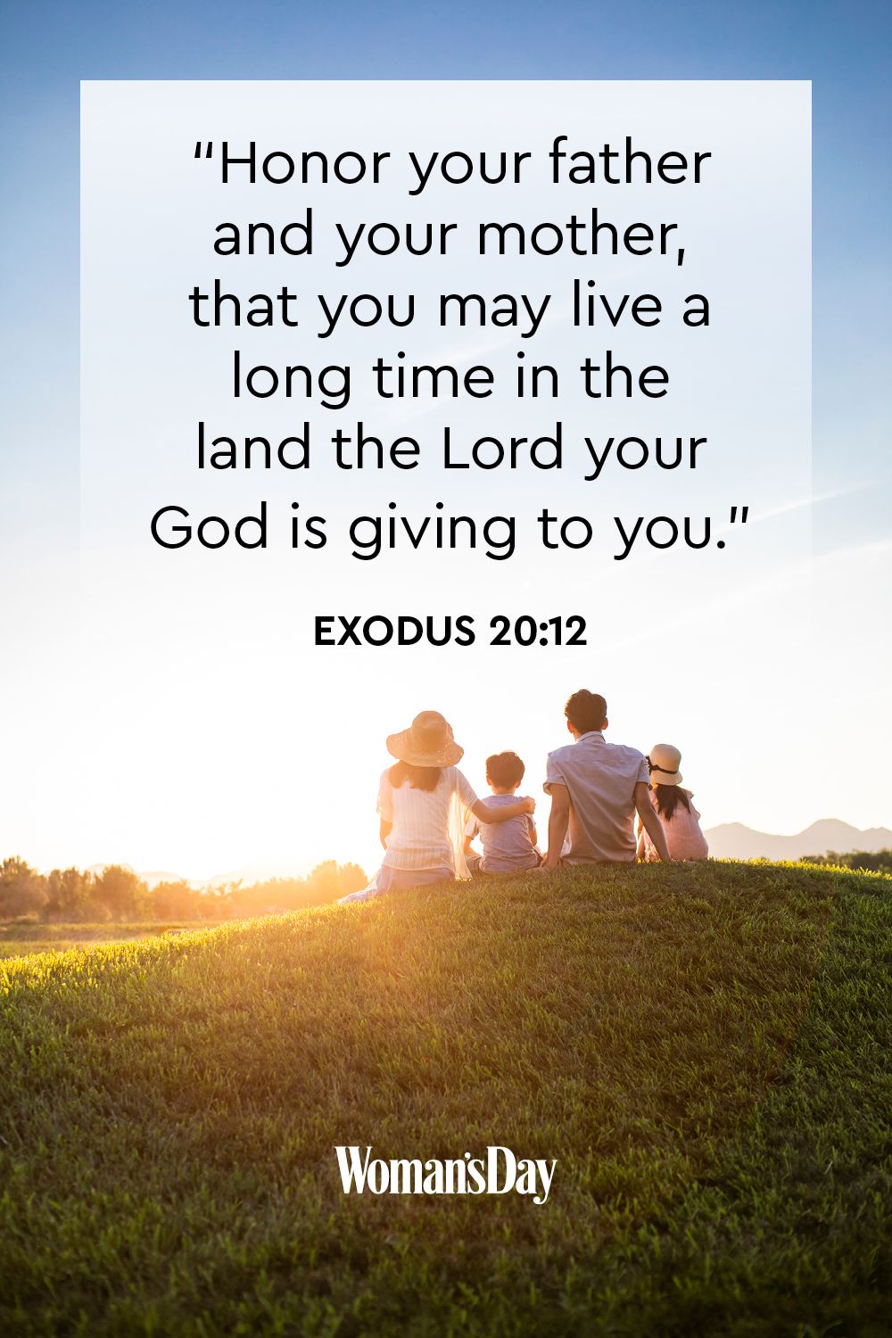 √ Inspirational Family Quotes Bible