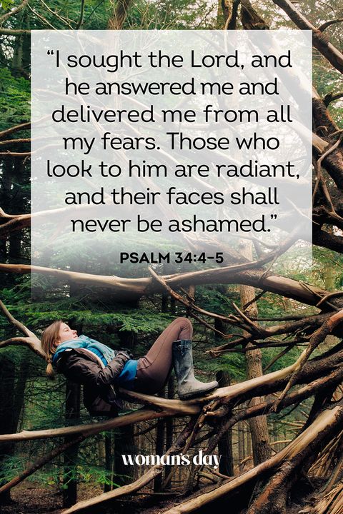 30 Bible Verses About Fear Bible Quotes To Overcome Fear