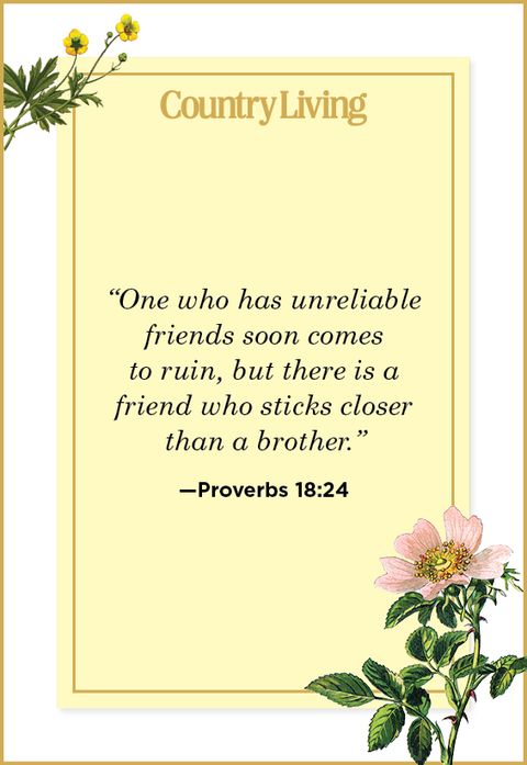 Bible Verses About Friendship Bible Verses About
