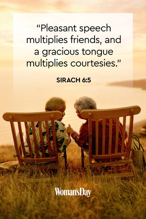 14 Bible Verses About Friendship - Spiritual Quotes About Friendship