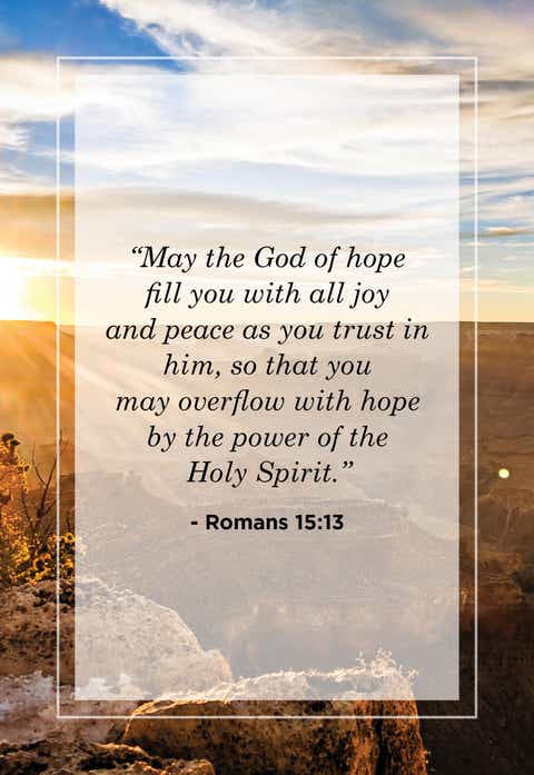 bible verses about hope