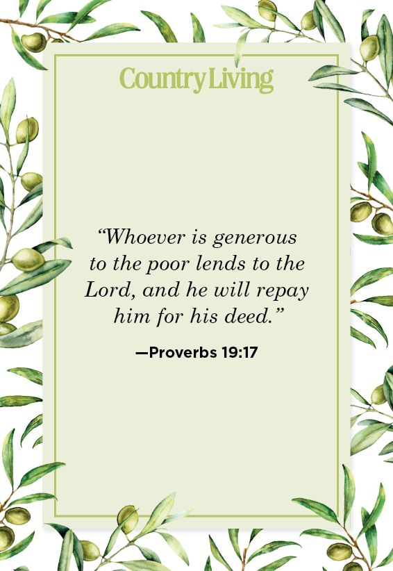 bible verse about kindness
