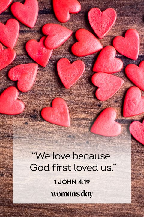 What is love bible quotes
