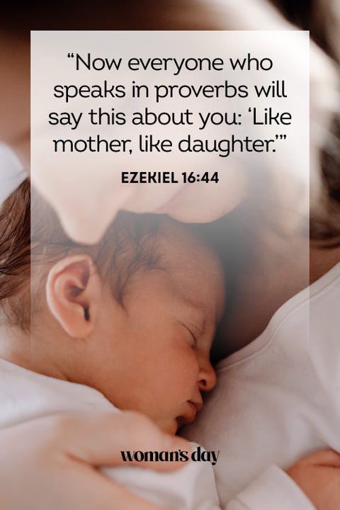 35 Best Bible Verses About Mothers — Prayers To Honor Mom