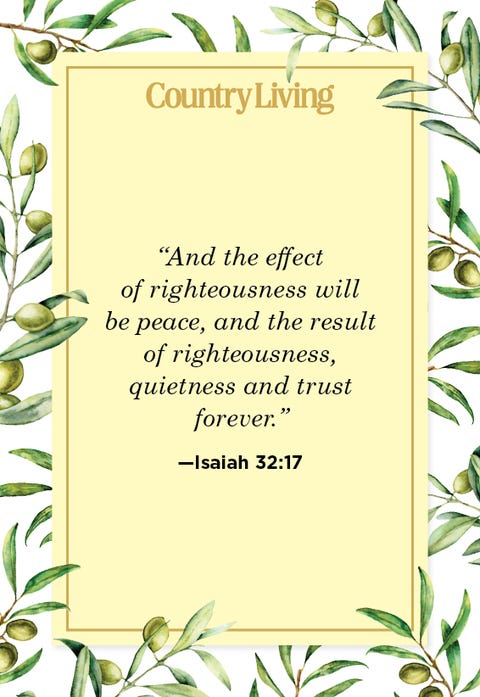 bible-verses-about-peace-5 Quote from Isaiah 32:17