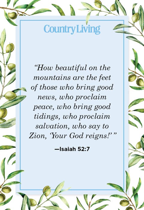 bible-verses-about-peace-6 Quote from Isaiah 52:7