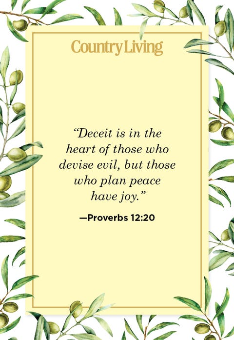bible-verses-about-peace-9 Quote from Proverbs 12:20