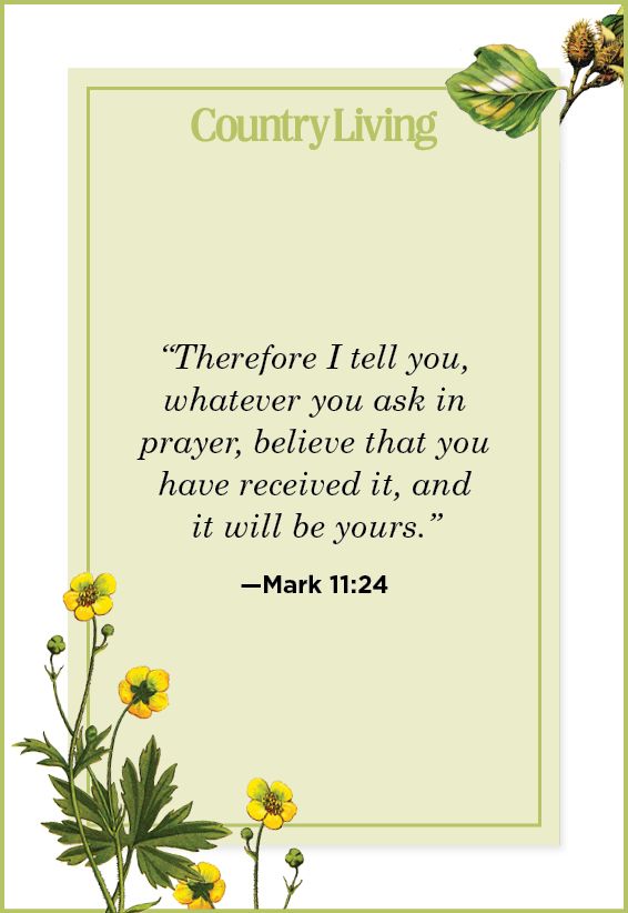 pray and believe