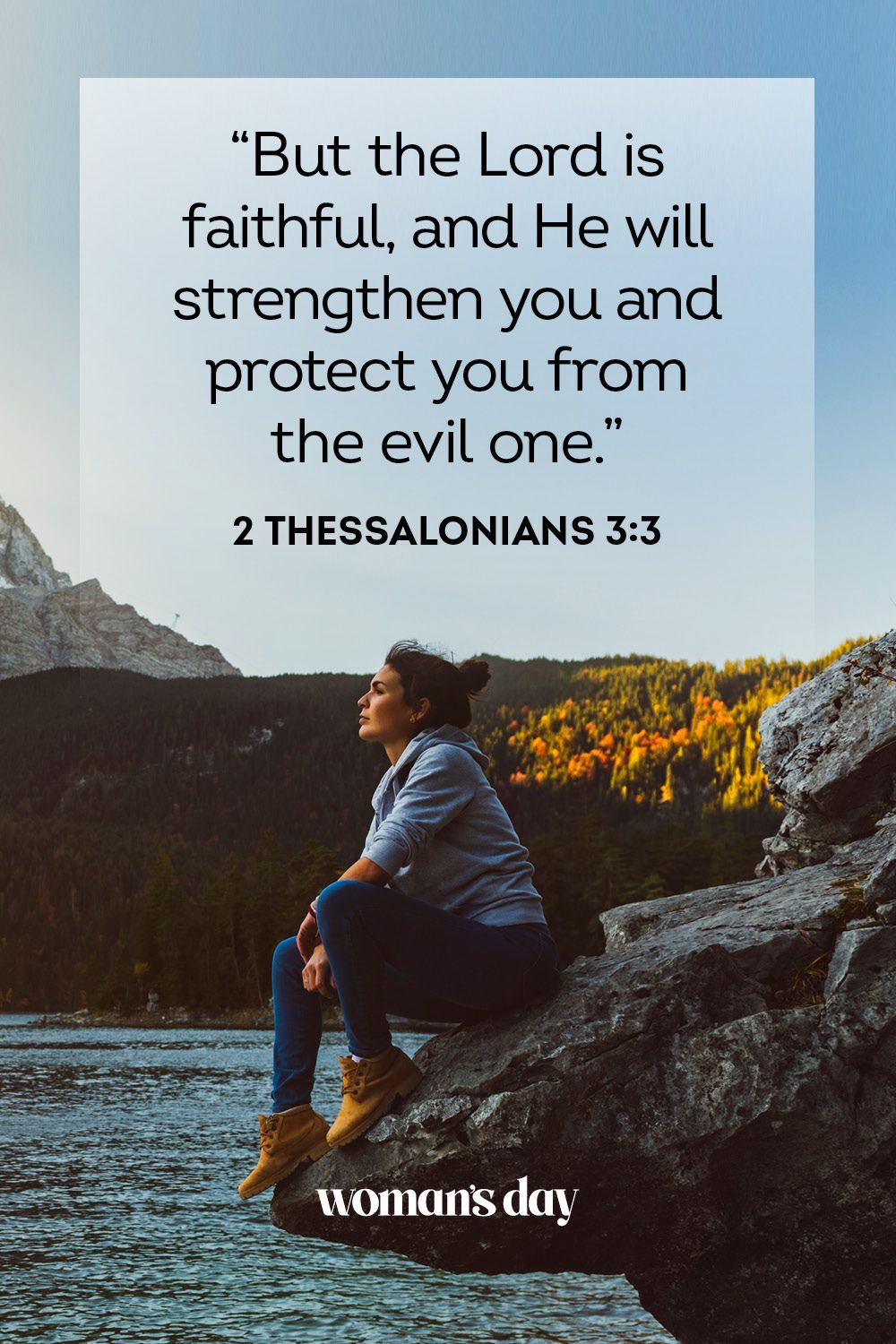 Bible Verses About Protection — Bible Verses to Guide and Protect