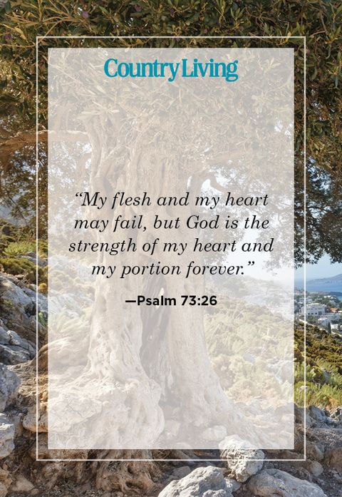 Encouraging Bible Verses About Strength Find Healing And Hope