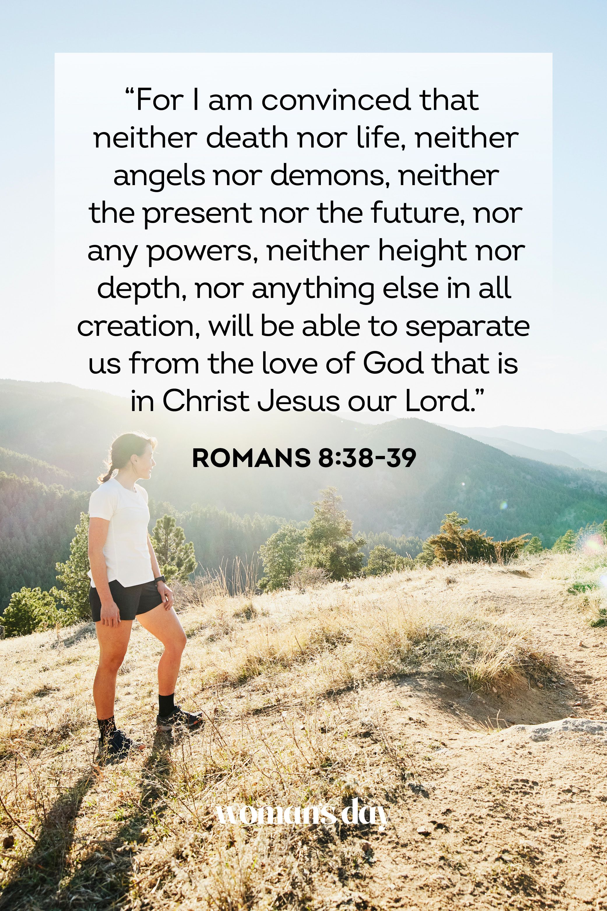 bible verse for today for strength