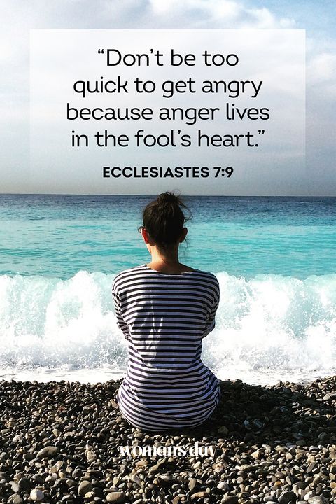 35 Bible Verses About Anger What The Bible Says About Anger